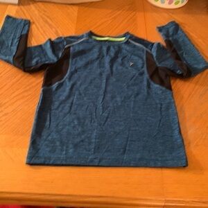 Go dry long sleeve shirt